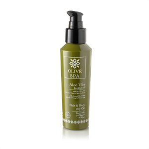 Dry Oil for Hair and Body with Aloe 100mlDry Oil for Hair and Body with Aloe 100ml