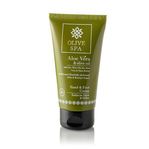 Aloe Hand and Foot Cream 75mlAloe Hand and Foot Cream 75ml