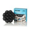 Santo Volcano Massage Soap with Olive Oil and Volcanic Lava 110gr