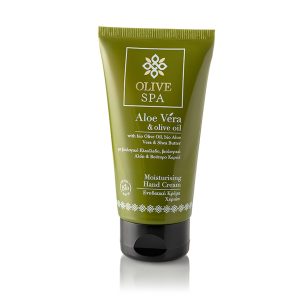 Aloe Hand Moisturizing Cream 75mlAloe Hand Moisturizing Cream 75ml