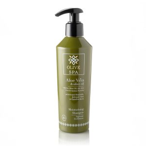 Moisturizing Shampoo with Aloe 250mlMoisturizing Shampoo with Aloe 250ml