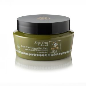 Hair Mask for Repair & Reconstruction with Aloe 250mlHair Mask for Repair & Reconstruction with Aloe 250ml