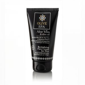 Men’s Revitalizing Face Cream with Aloe 75mlMen’s Revitalizing Face Cream with Aloe 75ml