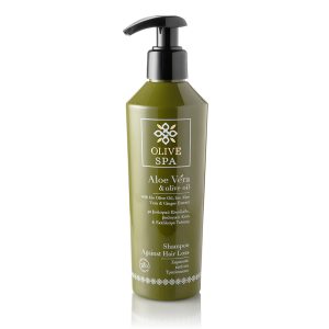 Anti-Hair Loss Shampoo with Aloe 250mlAnti-Hair Loss Shampoo with Aloe 250ml