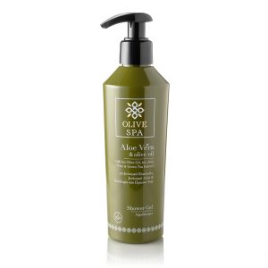 Aloe Shower Gel with Green Tea 250mlAloe Shower Gel with Green Tea 250ml