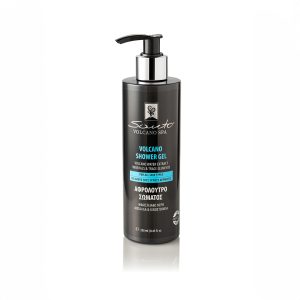 Santo Volcano Body Shower Gel 250mlSanto Volcano Body Shower Gel 250ml