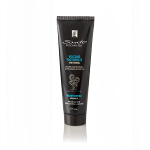 Santo Volcano Whitening Toothpaste 100mlSanto Volcano Whitening Toothpaste 100ml