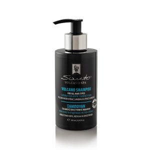 Santo Volcano Shampoo for All Hair Types 250mlSanto Volcano Shampoo for All Hair Types 250ml