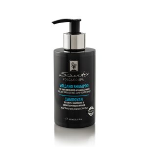 Santo Volcano Shampoo for Dry and Colored Hair 250mlSanto Volcano Shampoo for Dry and Colored Hair 250ml