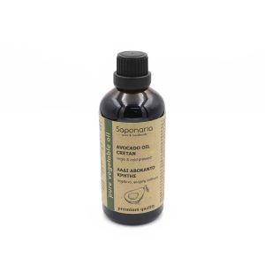 Avocado oil is virgin and cold-pressed | Saponaria - natural and handmadeAvocado oil is virgin and cold-pressed | Saponaria - natural and handmade