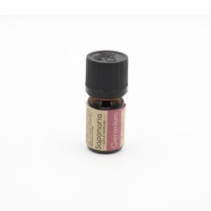 Geranium essential oil | Saponaria - natural and handmadeGeranium essential oil | Saponaria - natural and handmade