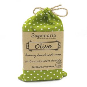 Olive soap | Saponaria - natural and handmadeOlive soap | Saponaria - natural and handmade