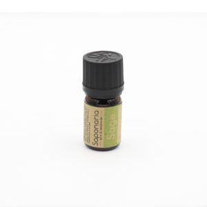 Sage essential oil | Saponaria - natural and handmadeSage essential oil | Saponaria - natural and handmade