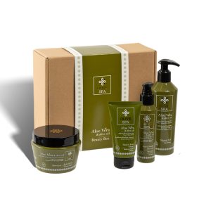 Aloe Beauty Box - BodyAloe Beauty Box - Body